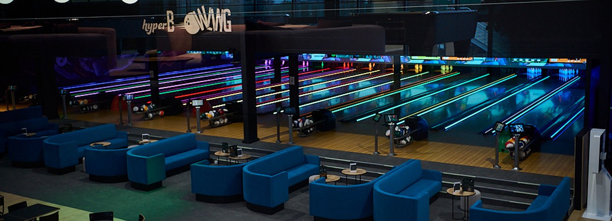 PLANET’AIRE - QubicaAMF France Projets de Bowling